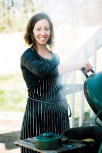 GIY Burger, from Asheville’s own Meredith Leigh, author of The Ethical Meat Handbook