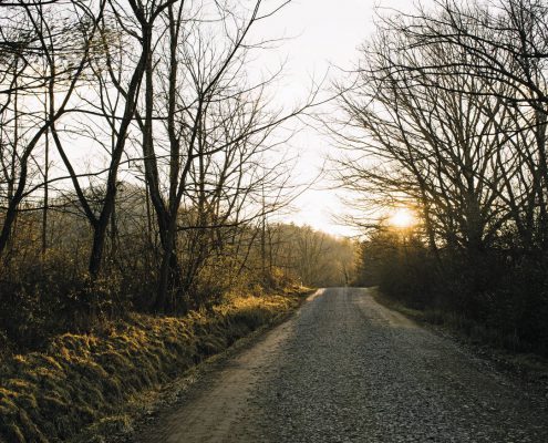 travels in Appalachia