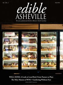 Edible Asheville Fall 2016