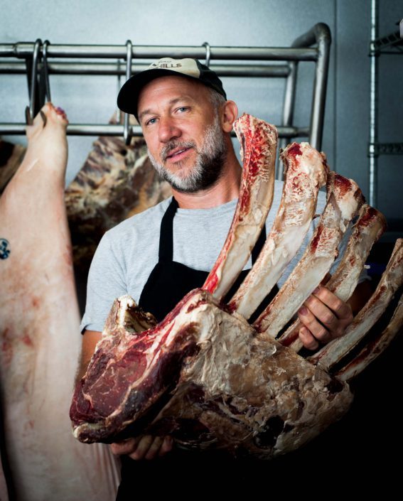 Grass Versus Grain Edible Asheville