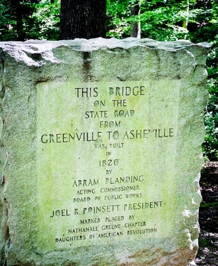 The Poinsett Bridge, South Carolina