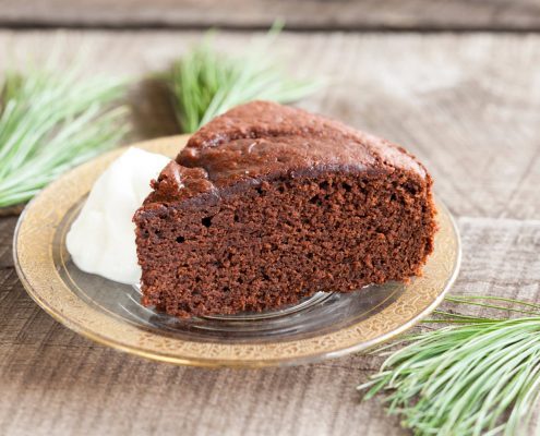 chocolate beetrom cake