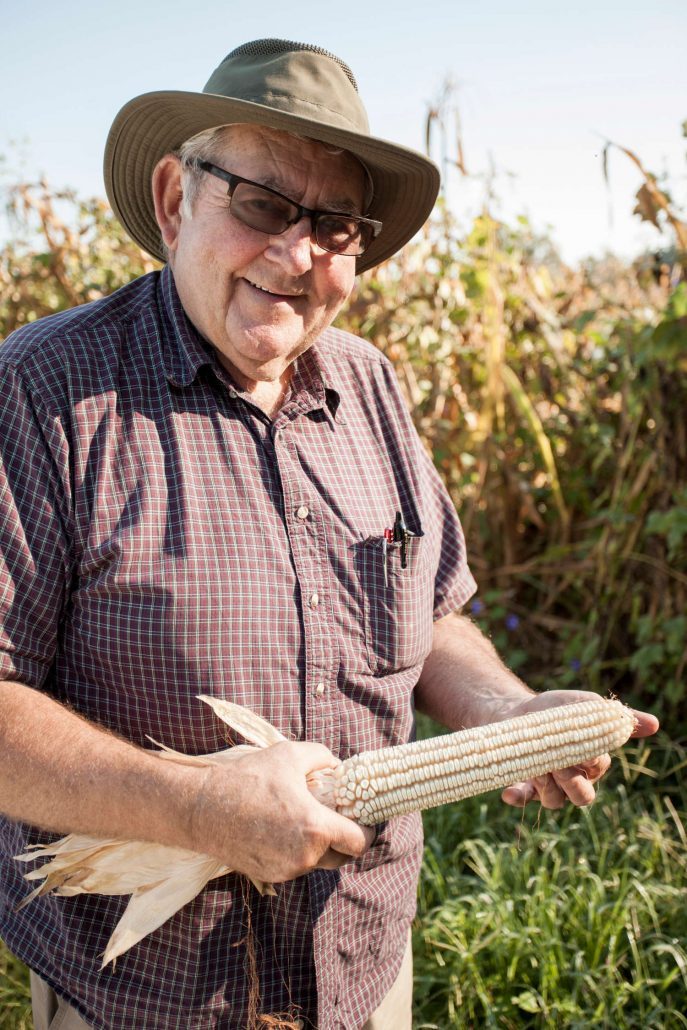 Farmer John McEntire