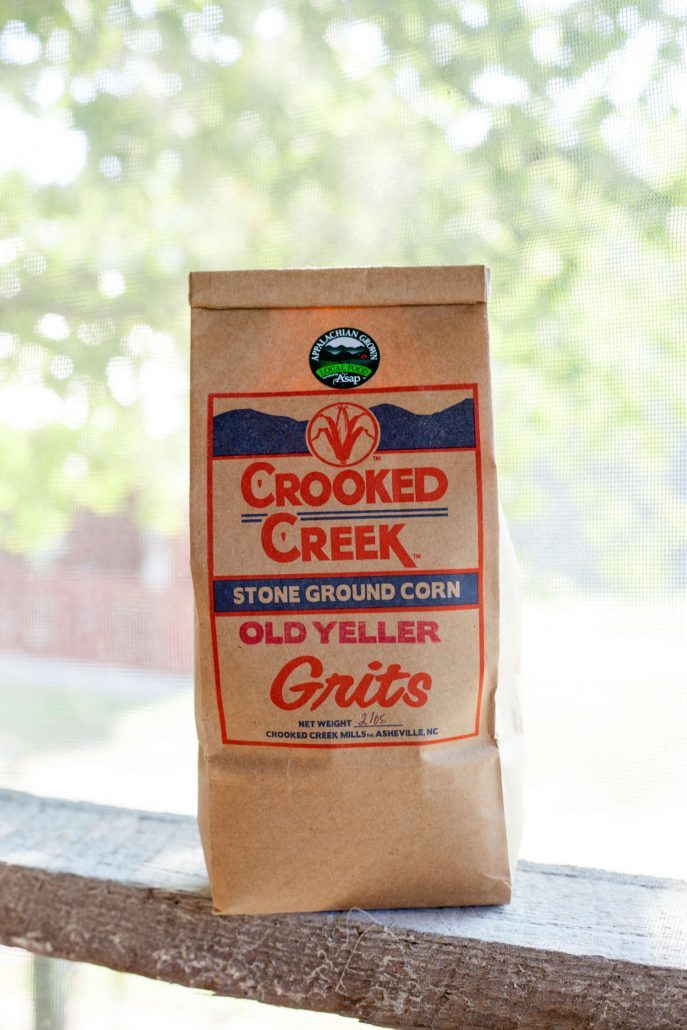 Crooked Creek Grits