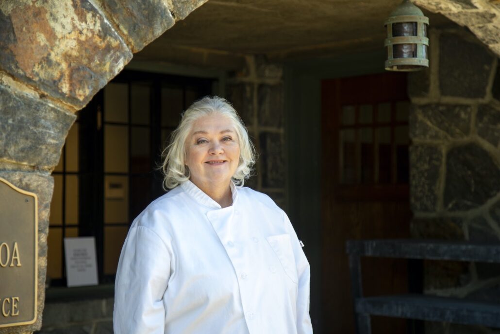 AB Tech_Debi Hall Edible Asheville