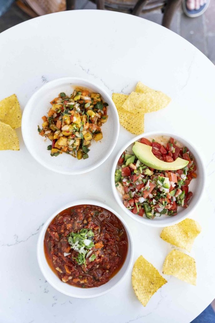 Salsa's Summer Salsas Summer 2021 Edible Asheville