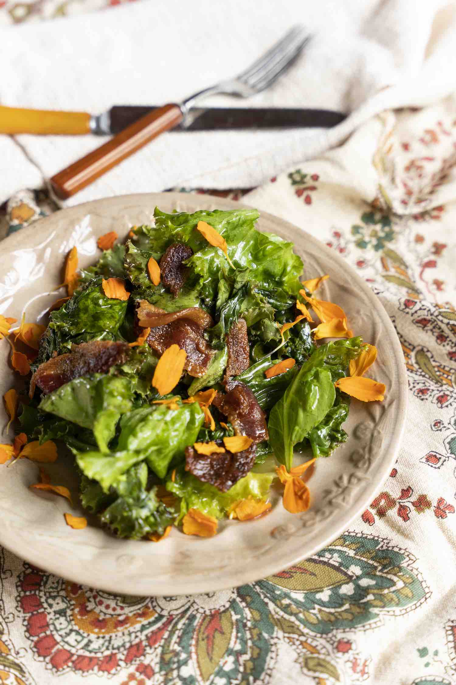 Kilt Lettuce Fall 2022 Edible Asheville