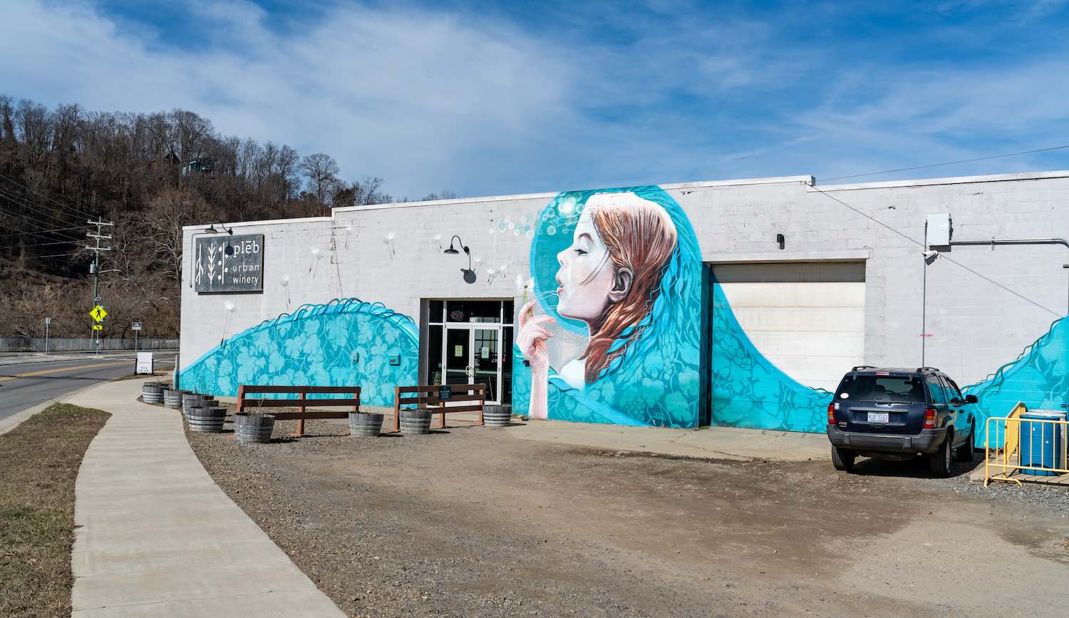 Hidden Gems 2024 Visitors Issue Edible Asheville